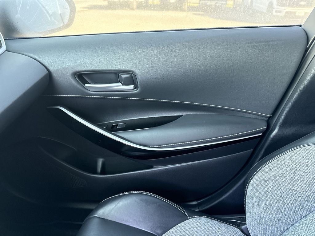 2020 Toyota Corolla Hatchback XSE
