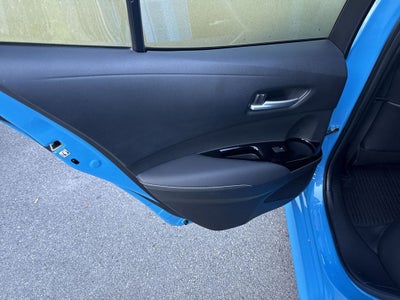 2020 Toyota Corolla Hatchback XSE