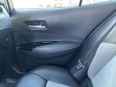 2020 Toyota Corolla Hatchback XSE