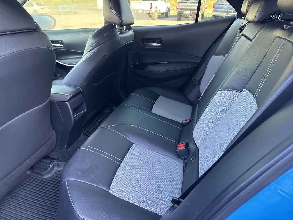 2020 Toyota Corolla Hatchback XSE