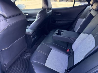 2020 Toyota Corolla Hatchback XSE