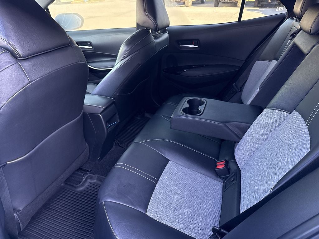 2020 Toyota Corolla Hatchback XSE