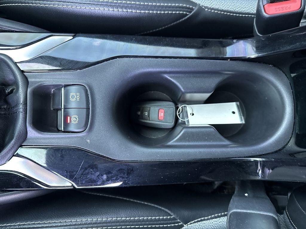 2020 Toyota Corolla Hatchback XSE