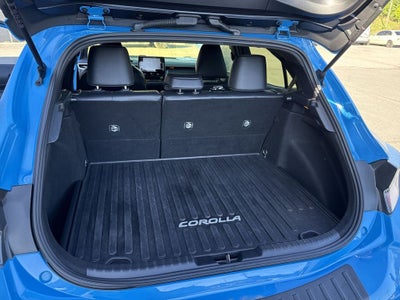 2020 Toyota Corolla Hatchback XSE
