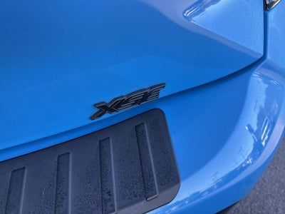 2020 Toyota Corolla Hatchback XSE