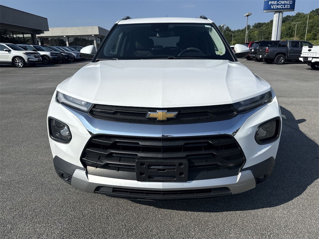 2021 Chevrolet TrailBlazer LT
