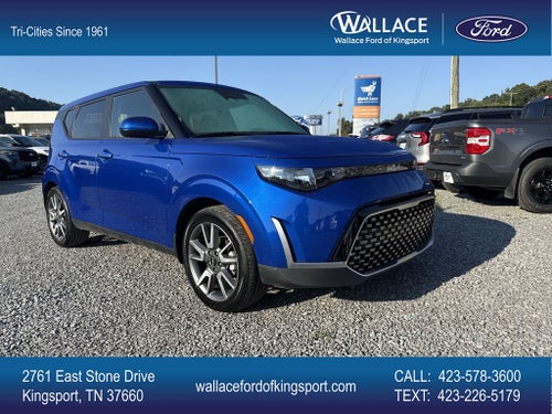 2024 Kia Soul EX