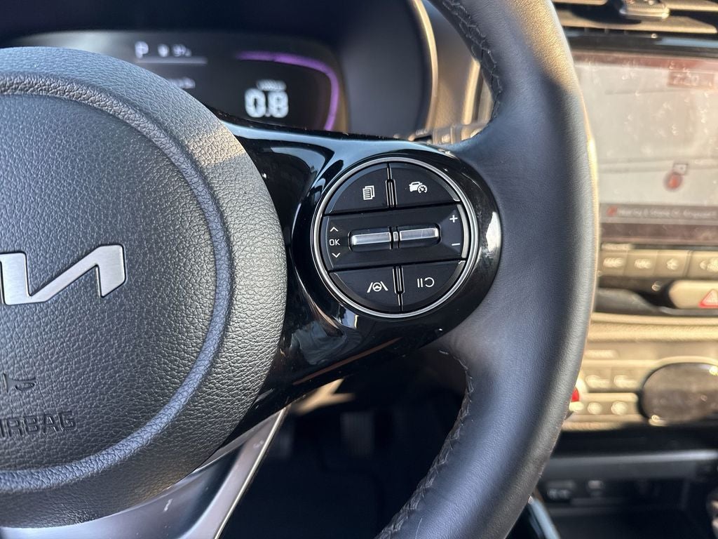 2024 Kia Soul EX