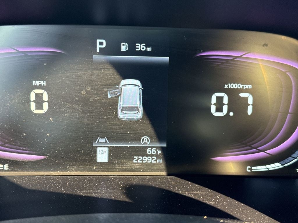 2024 Kia Soul EX