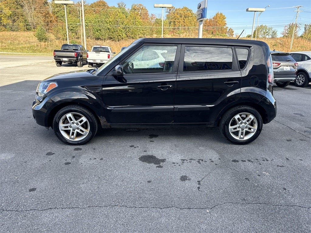 2011 Kia Soul Plus