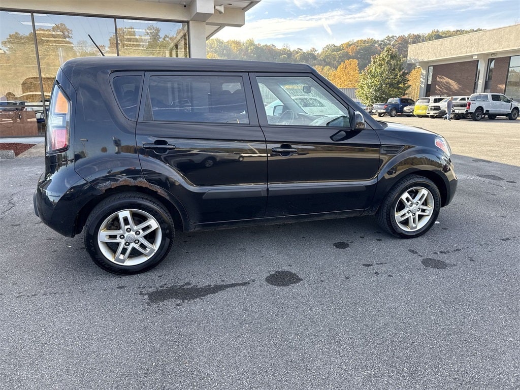 2011 Kia Soul Plus