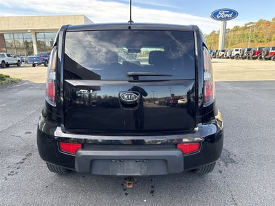2011 Kia Soul Plus