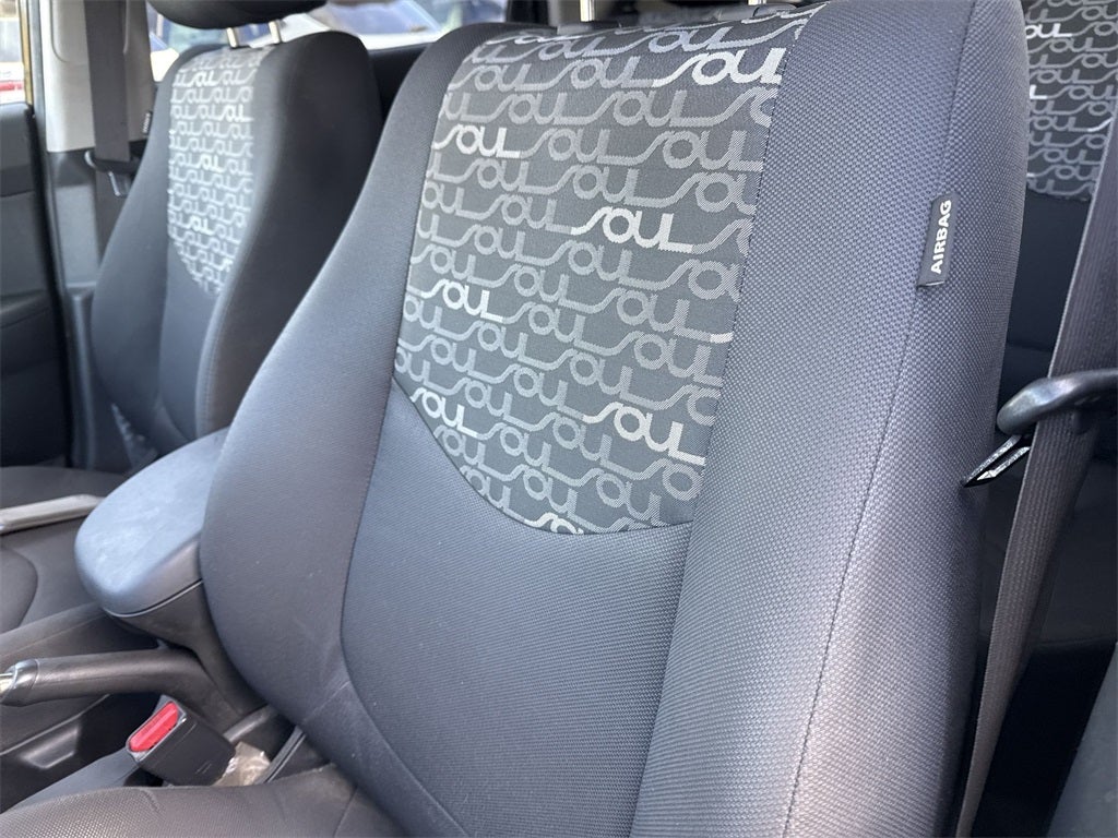 2011 Kia Soul Plus