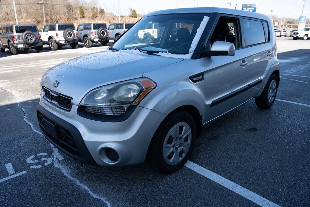 Used 2013 Kia Soul  with VIN KNDJT2A5XD7499078 for sale in Kingsport, TN