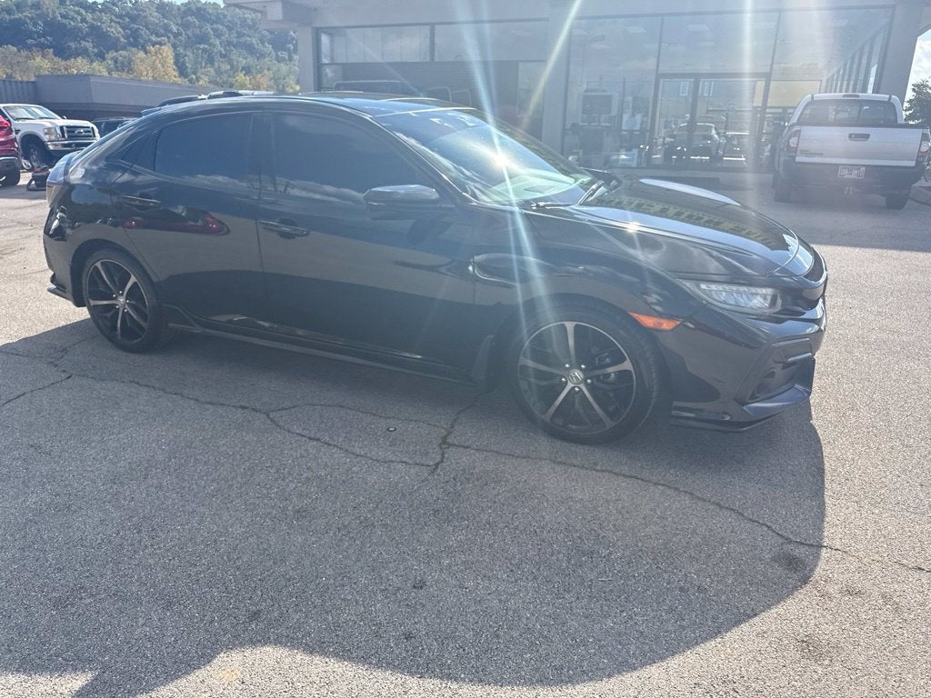 2020 Honda Civic Sport Touring