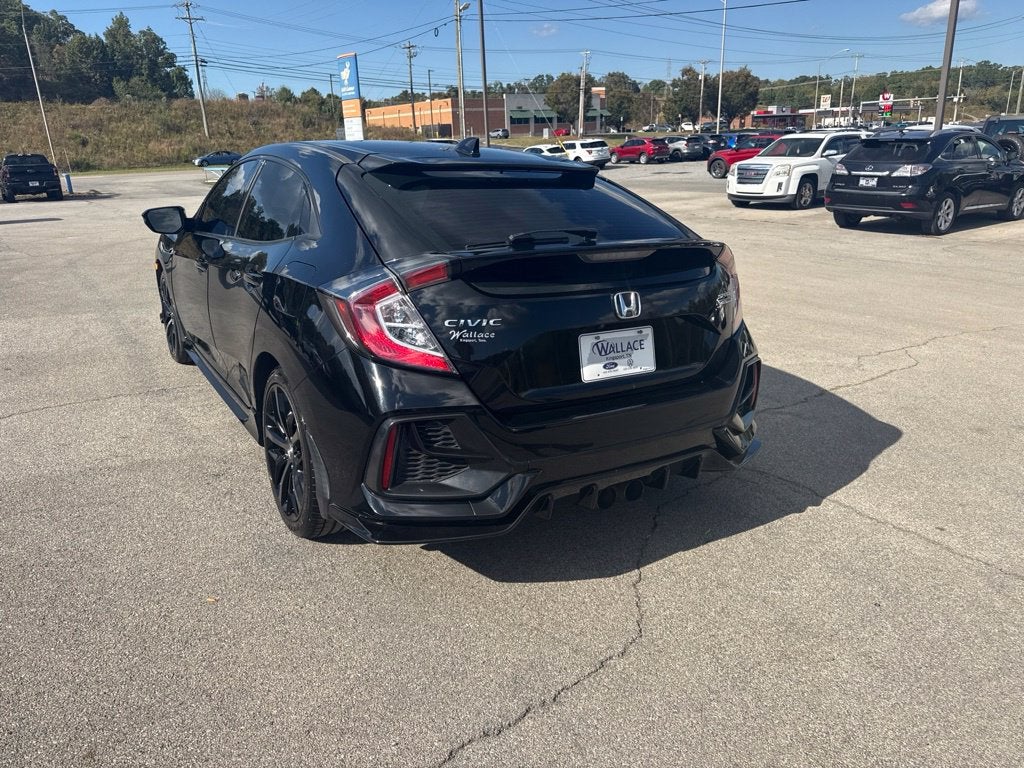 2020 Honda Civic Sport Touring