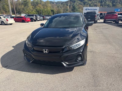 2020 Honda Civic Sport Touring