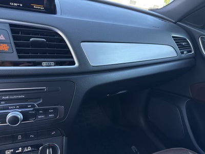 2018 Audi Q3 2.0T Premium
