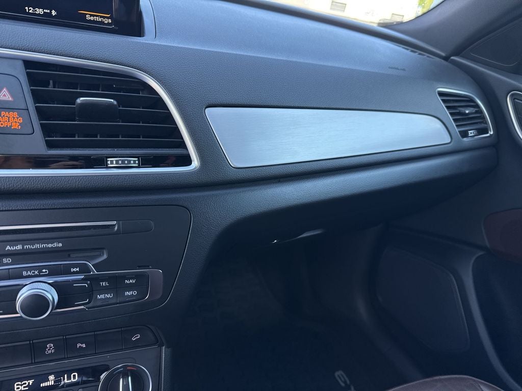 2018 Audi Q3 2.0T Premium