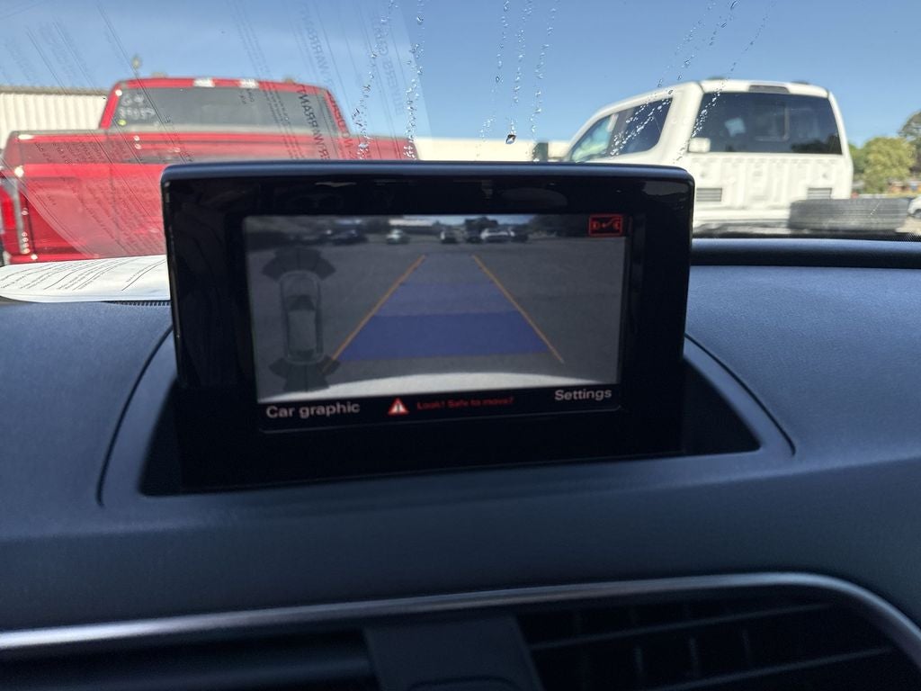 2018 Audi Q3 2.0T Premium