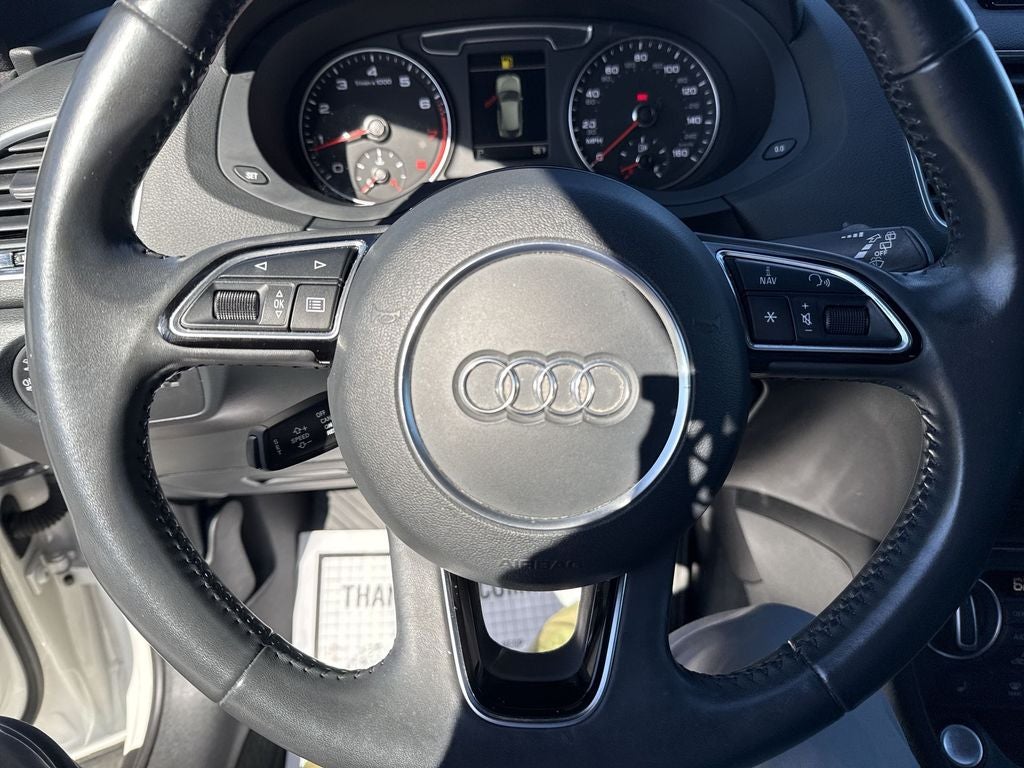 2018 Audi Q3 2.0T Premium