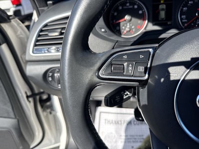 2018 Audi Q3 2.0T Premium