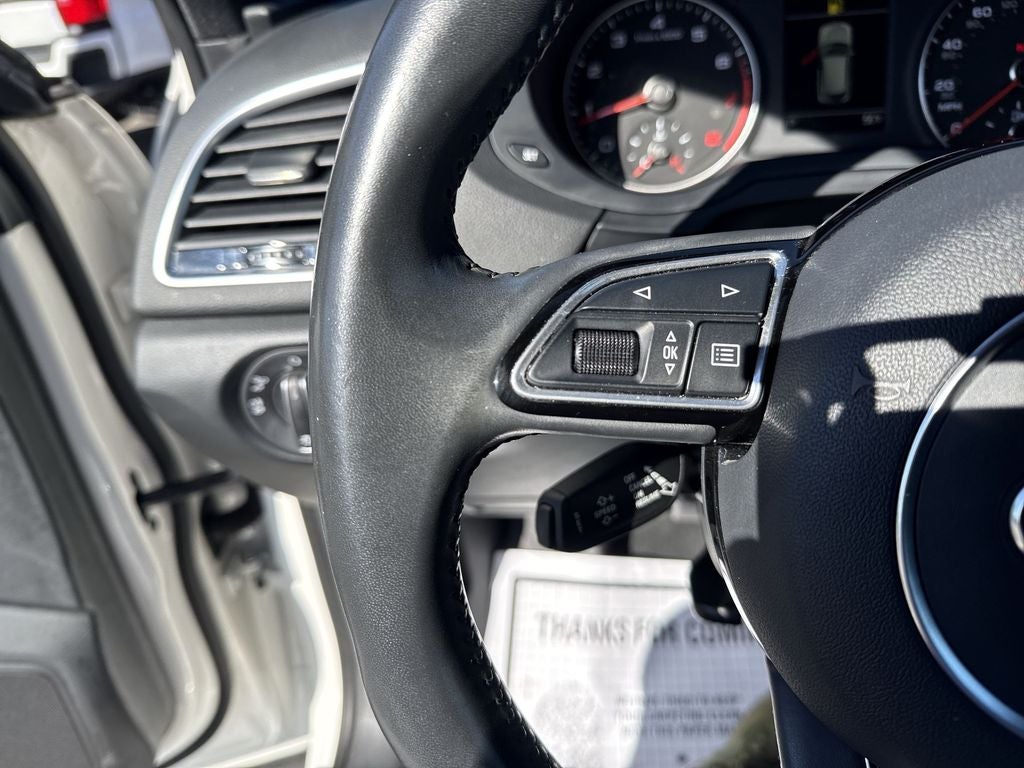 2018 Audi Q3 2.0T Premium