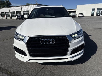 2018 Audi Q3 2.0T Premium