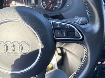 2018 Audi Q3 2.0T Premium