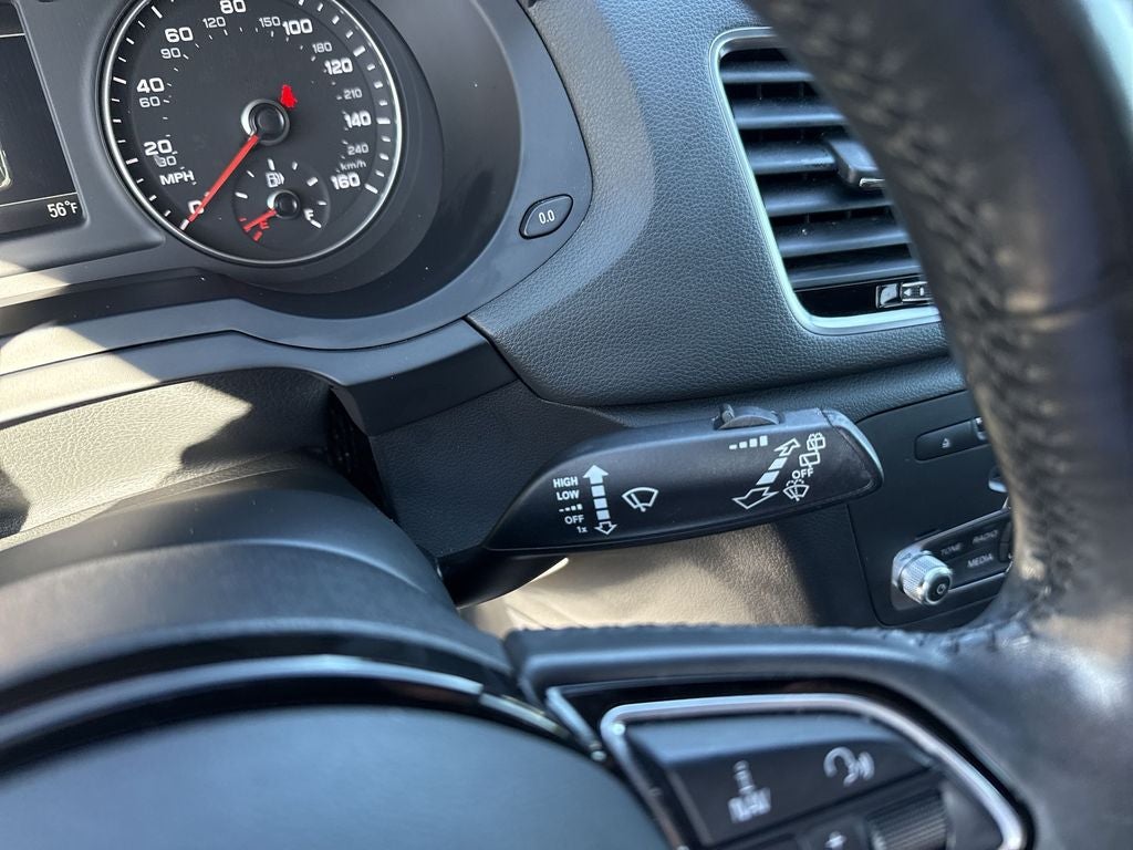 2018 Audi Q3 2.0T Premium
