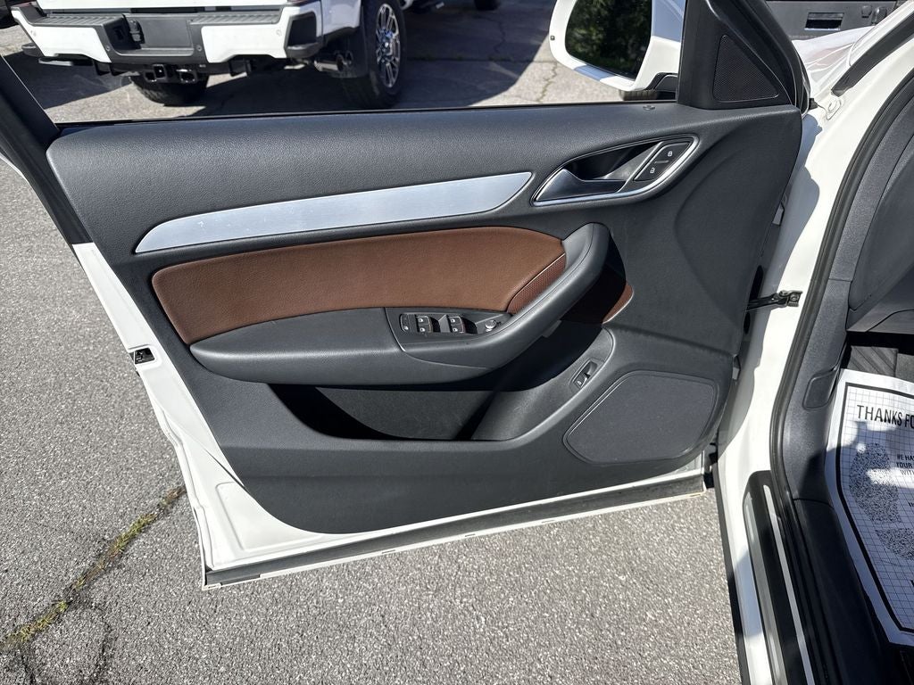 2018 Audi Q3 2.0T Premium