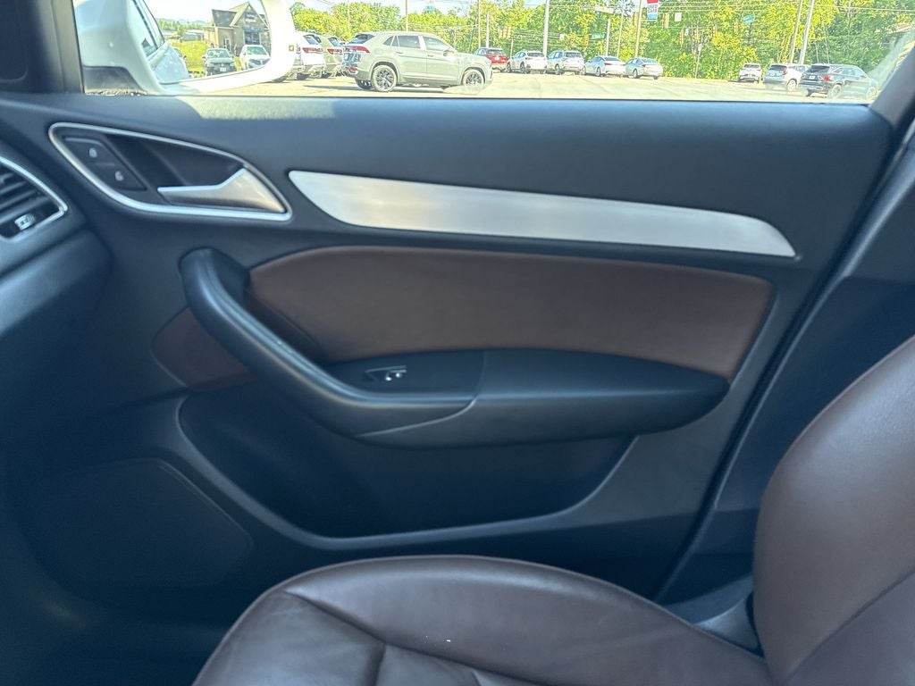 2018 Audi Q3 2.0T Premium
