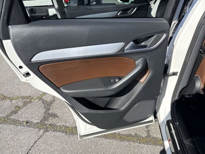 2018 Audi Q3 2.0T Premium