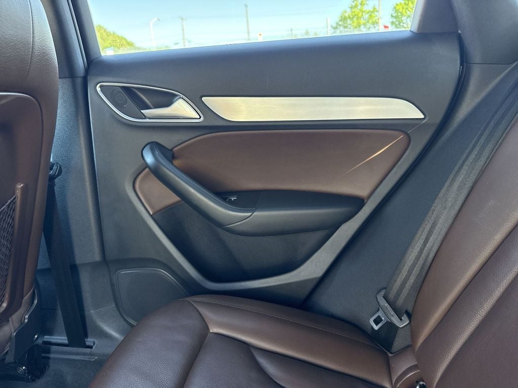 2018 Audi Q3 2.0T Premium