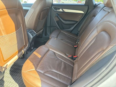 2018 Audi Q3 2.0T Premium