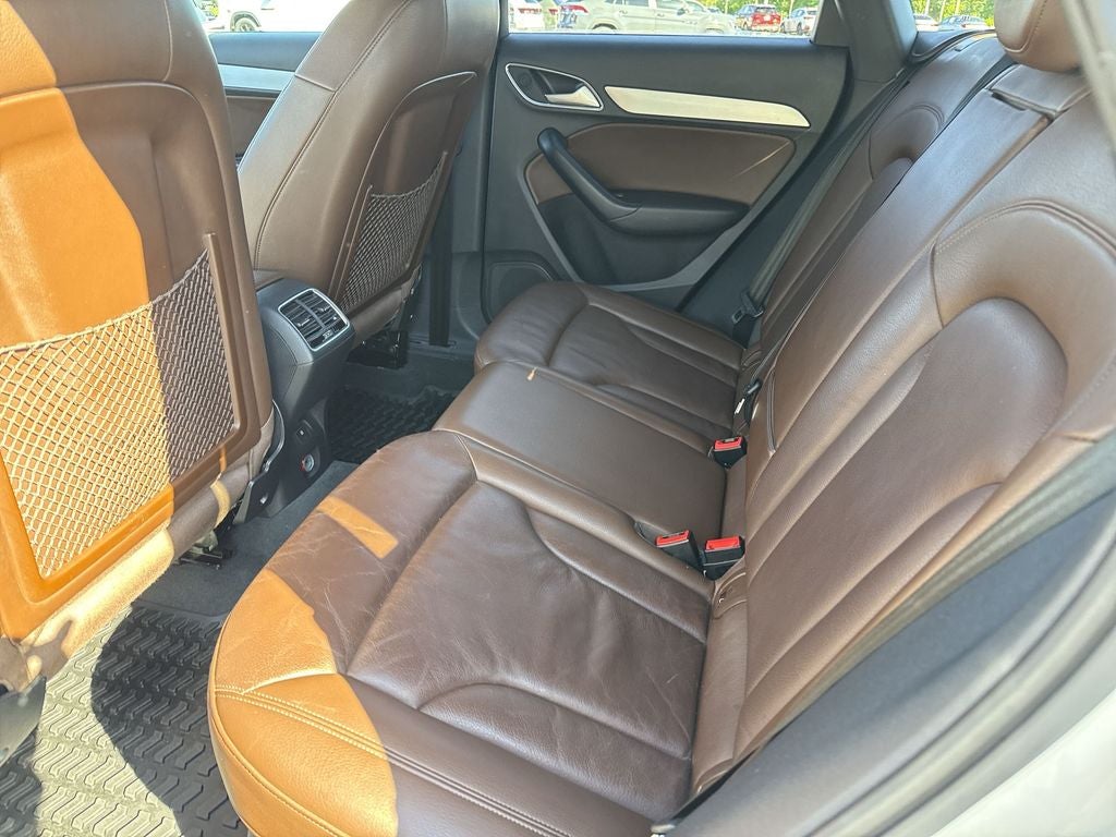 2018 Audi Q3 2.0T Premium