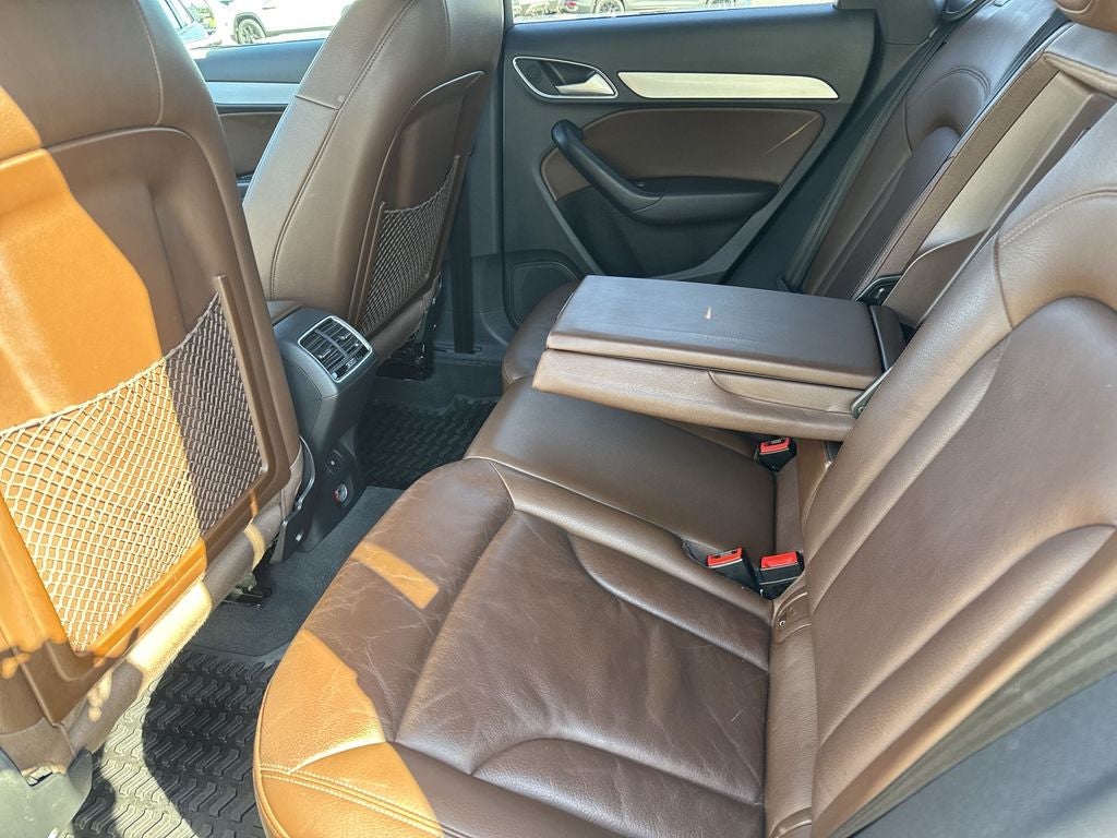 2018 Audi Q3 2.0T Premium