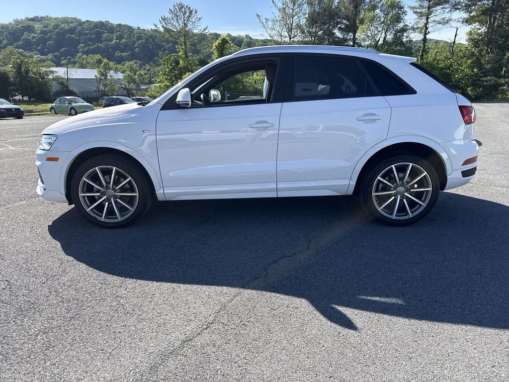 2018 Audi Q3 2.0T Premium