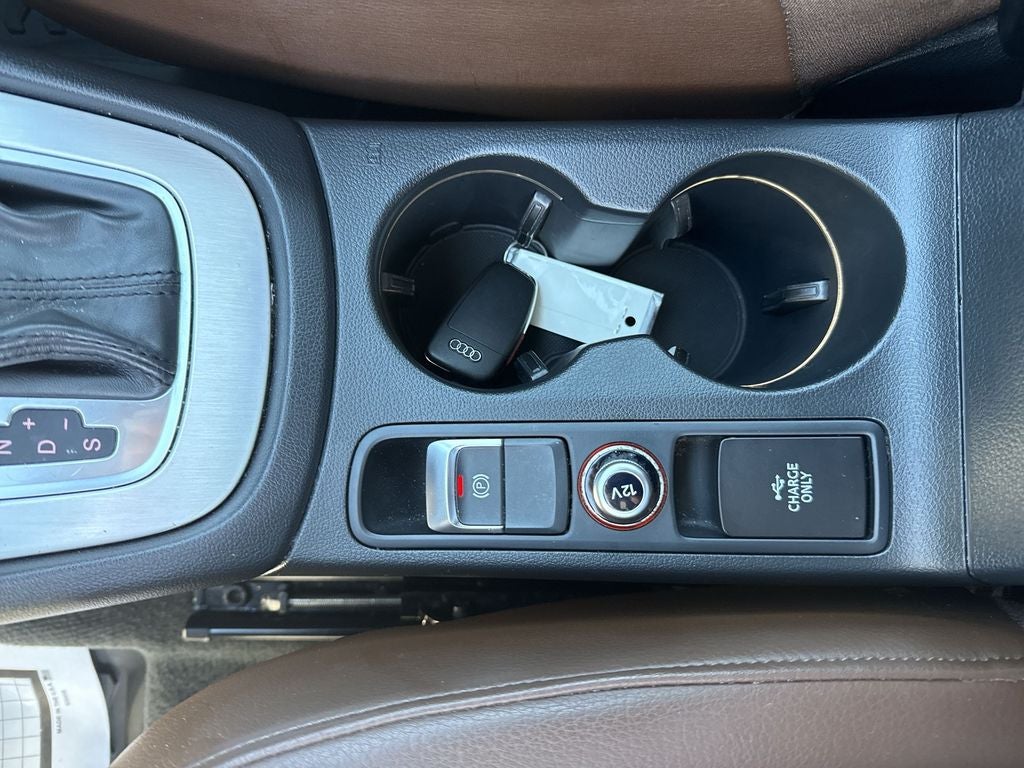 2018 Audi Q3 2.0T Premium