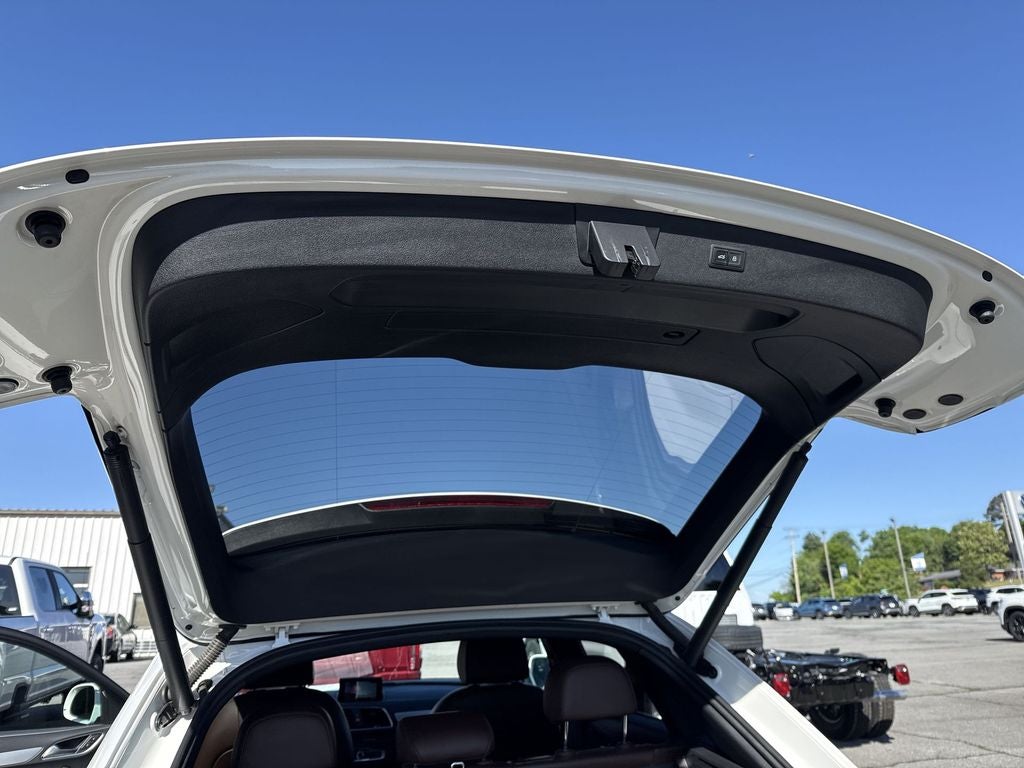 2018 Audi Q3 2.0T Premium