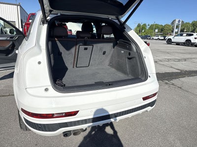 2018 Audi Q3 2.0T Premium