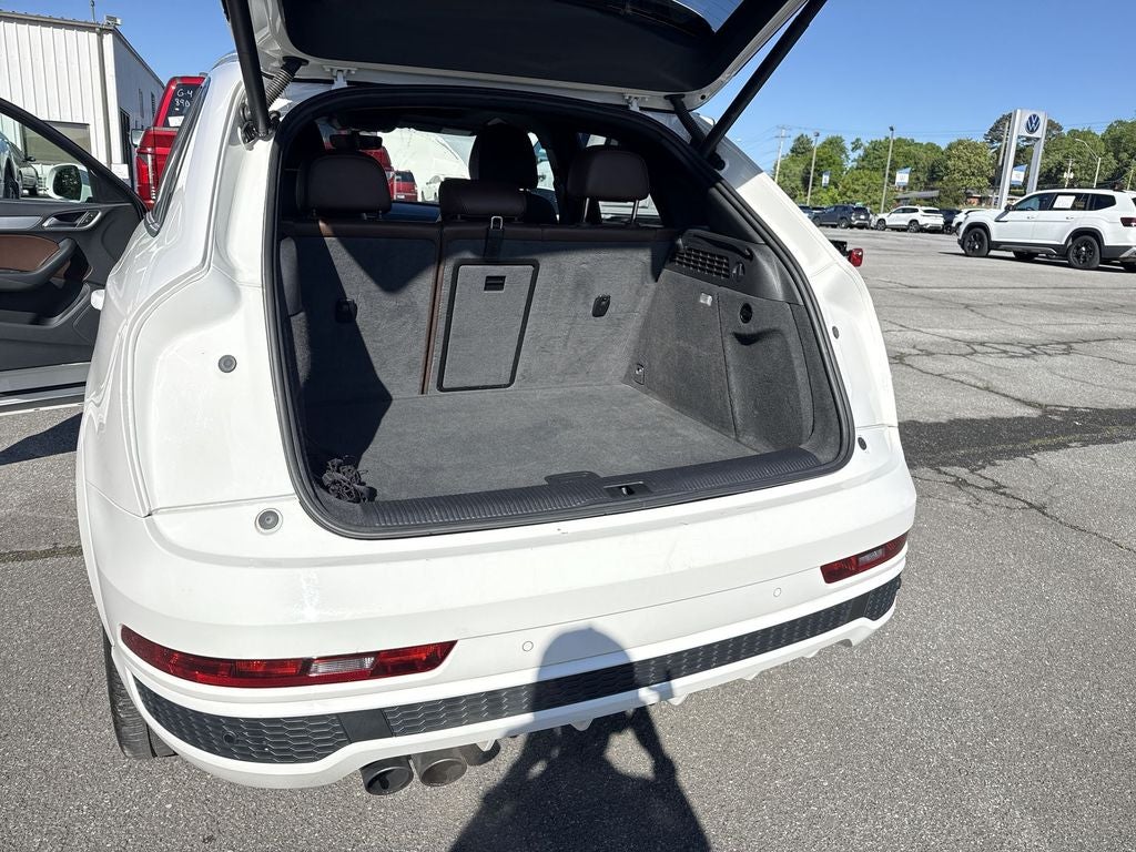 2018 Audi Q3 2.0T Premium