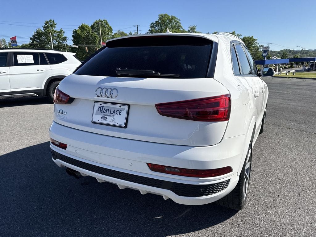 2018 Audi Q3 2.0T Premium