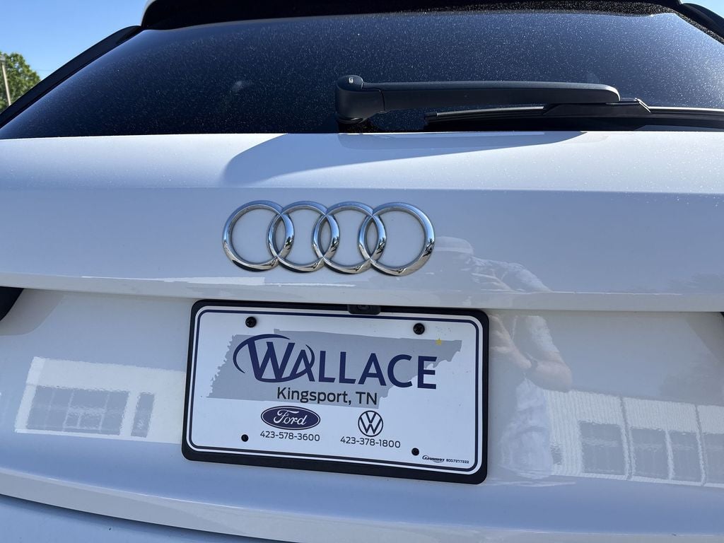 2018 Audi Q3 2.0T Premium