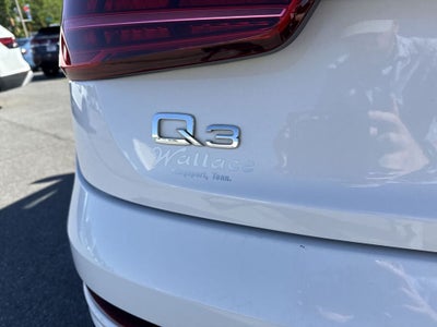 2018 Audi Q3 2.0T Premium