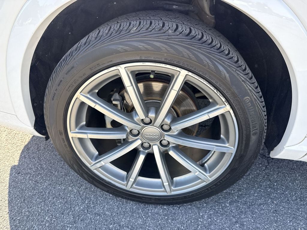 2018 Audi Q3 2.0T Premium