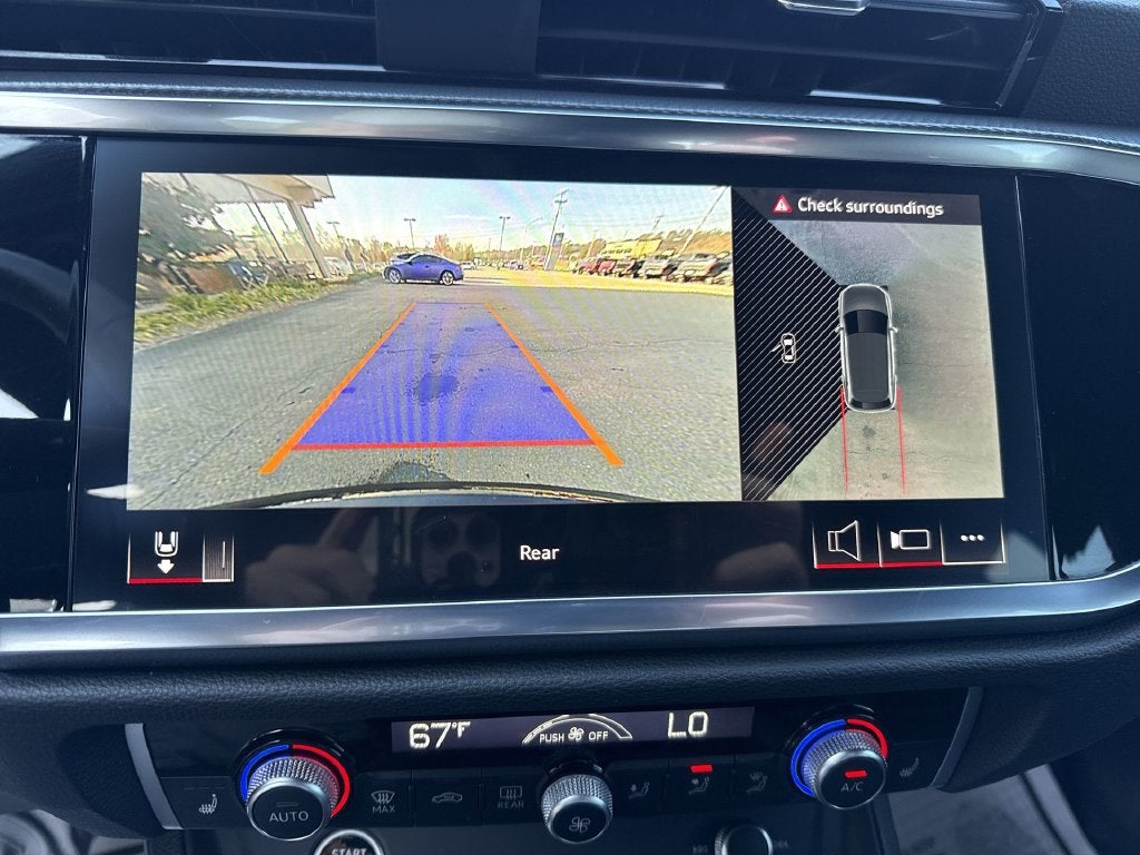 2025 Audi Q3 Premium Plus S Line quattro