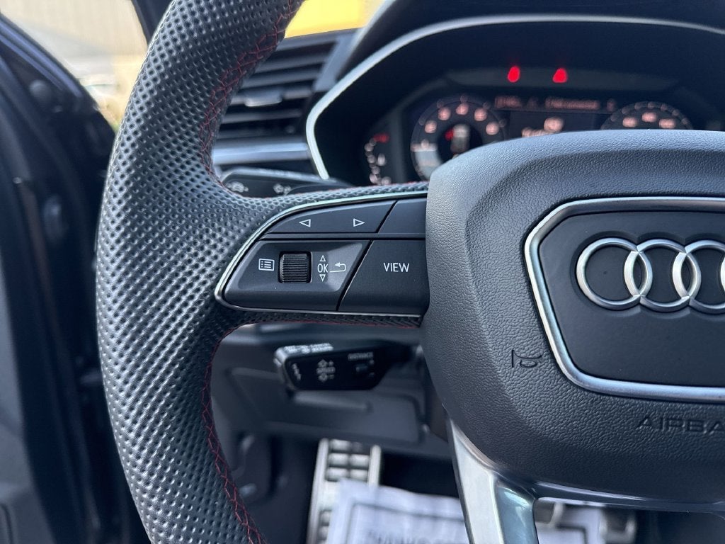 2025 Audi Q3 Premium Plus S Line quattro