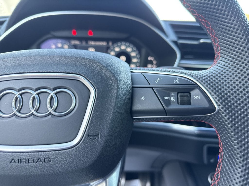 2025 Audi Q3 Premium Plus S Line quattro