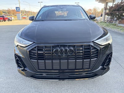 2025 Audi Q3 Premium Plus S Line quattro